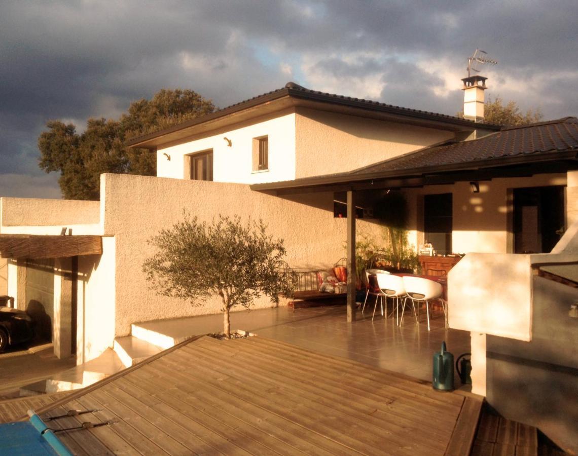 Cevennes / Mediterranee Quissac  Екстер'єр фото